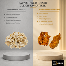 Laden Sie das Bild in den Galerie-Viewer, Filet vom Huhn – extra trocken