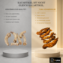 Laden Sie das Bild in den Galerie-Viewer, Hühnerhälse