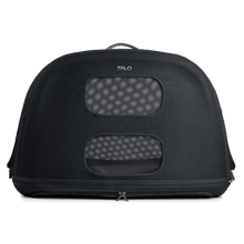 Laden Sie das Bild in den Galerie-Viewer, Tavo CRASHGETESTETE TRANSPORTBOX FÜR HAUSTIERE Crispin Onyx L