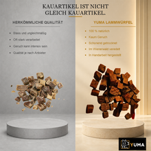 Laden Sie das Bild in den Galerie-Viewer, Lammwürfel