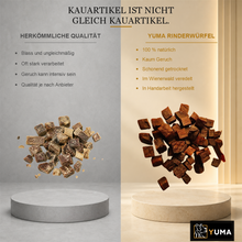 Laden Sie das Bild in den Galerie-Viewer, Rindfleischwürfel