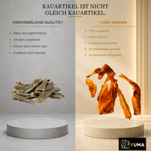 Laden Sie das Bild in den Galerie-Viewer, Rindersehnen