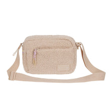 Laden Sie das Bild in den Galerie-Viewer, Leckerlibeutel Teddy-Fleece - Noka, Beige (Limited Edition)