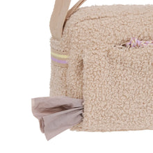 Laden Sie das Bild in den Galerie-Viewer, Leckerlibeutel Teddy-Fleece - Noka, Beige (Limited Edition)