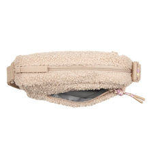 Laden Sie das Bild in den Galerie-Viewer, Leckerlibeutel Teddy-Fleece - Noka, Beige (Limited Edition)