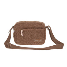 Laden Sie das Bild in den Galerie-Viewer, Leckerlibeutel Teddy-Fleece - Noka, Braun (Limited Edition)