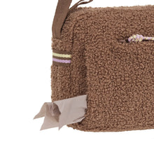 Laden Sie das Bild in den Galerie-Viewer, Leckerlibeutel Teddy-Fleece - Noka, Braun (Limited Edition)