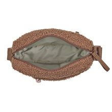 Laden Sie das Bild in den Galerie-Viewer, Leckerlibeutel Teddy-Fleece - Noka, Braun (Limited Edition)