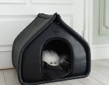 Laden Sie das Bild in den Galerie-Viewer, Kisses House Hundehöhle #19 beige