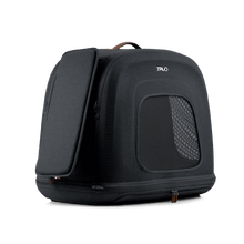 Laden Sie das Bild in den Galerie-Viewer, Tavo CRASHGETESTETE TRANSPORTBOX FÜR HAUSTIERE Crispin Onyx S