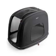 Laden Sie das Bild in den Galerie-Viewer, Tavo CRASHGETESTETE TRANSPORTBOX FÜR HAUSTIERE Crispin Onyx M