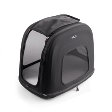 Laden Sie das Bild in den Galerie-Viewer, Tavo CRASHGETESTETE TRANSPORTBOX FÜR HAUSTIERE Crispin Onyx S