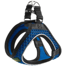 Laden Sie das Bild in den Galerie-Viewer, Geschirr Hilo Soft Comfort blau