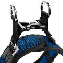 Laden Sie das Bild in den Galerie-Viewer, Geschirr Hilo Soft Comfort blau