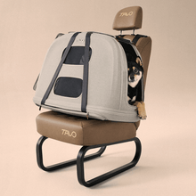 Laden Sie das Bild in den Galerie-Viewer, Tavo CRASHGETESTETE TRANSPORTBOX FÜR HAUSTIERE Crispin Onyx M