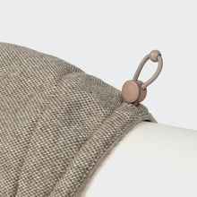 Laden Sie das Bild in den Galerie-Viewer, Cloud7 Hundemantel Brooklyn Tweed Beige