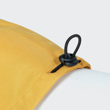 Laden Sie das Bild in den Galerie-Viewer, Cloud7 Hunderegenmantel Dackel Dublin 2.0 Yellow