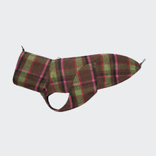 Laden Sie das Bild in den Galerie-Viewer, Cloud7 Hundemantel Glasgow Plaid Pink