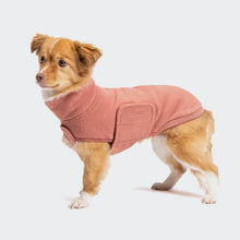 Laden Sie das Bild in den Galerie-Viewer, Cloud7 Hundepullover Fleece Derby 2.0 Faded Rose