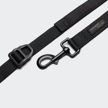 Laden Sie das Bild in den Galerie-Viewer, Cloud7 L-2 Jogging-Leine AKTIV Black