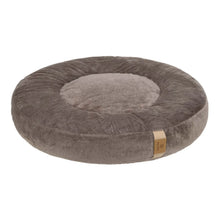 Laden Sie das Bild in den Galerie-Viewer, Hundebett Rund - Fippa, Taupe