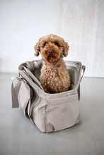 Laden Sie das Bild in den Galerie-Viewer, Hundetasche - Weda, Taupe