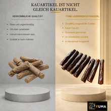 Laden Sie das Bild in den Galerie-Viewer, Leberkeksstangerl für Hunde