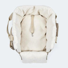 Laden Sie das Bild in den Galerie-Viewer, Leopold´s Finest Hundetasche CosyBag beige
