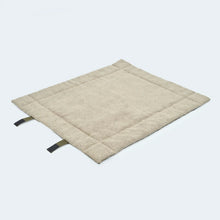 Laden Sie das Bild in den Galerie-Viewer, Leopold´s Finest Hundematte Outdoor oliv