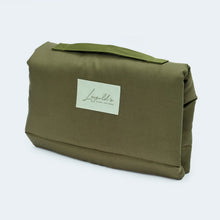 Laden Sie das Bild in den Galerie-Viewer, Leopold´s Finest Hundematte Outdoor oliv