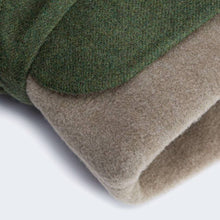 Laden Sie das Bild in den Galerie-Viewer, Cloud7 Hundemantel DACKEL Brooklyn Flanell Fern Green