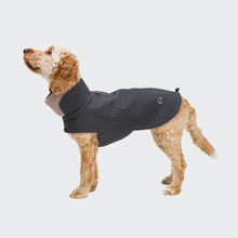 Laden Sie das Bild in den Galerie-Viewer, Cloud7 Hundemantel Brooklyn - wasserabweisend - graphit