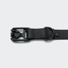 Laden Sie das Bild in den Galerie-Viewer, Cloud7 Hundehalsband BioThane Ipanema Black-Olive