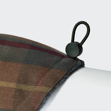 Laden Sie das Bild in den Galerie-Viewer, Cloud7 Hundemantel DACKEL Brooklyn Waxed Tartan