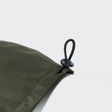 Laden Sie das Bild in den Galerie-Viewer, Cloud7 Hunderegenmantel Dackel Dublin Dark Olive
