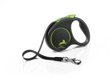 Laden Sie das Bild in den Galerie-Viewer, Flexi Black Design Gurt
