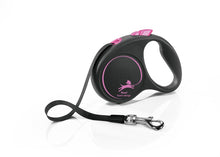Laden Sie das Bild in den Galerie-Viewer, Flexi Black Design Gurt
