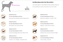 Laden Sie das Bild in den Galerie-Viewer, Halsband Old English brandy