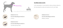 Laden Sie das Bild in den Galerie-Viewer, Halsband "Klassik Soft" Mini schwarz