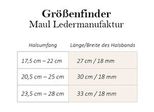 Laden Sie das Bild in den Galerie-Viewer, Halsband Mini Afrika