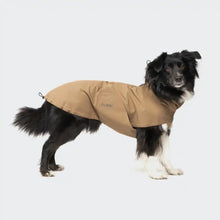 Laden Sie das Bild in den Galerie-Viewer, Cloud7 Hunderegenmantel Dublin 2.0 Sandy Brown