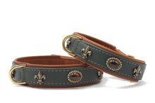 Laden Sie das Bild in den Galerie-Viewer, HALSBAND "LORD &amp; LADY"