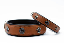 Laden Sie das Bild in den Galerie-Viewer, HALSBAND "LORD &amp; LADY"