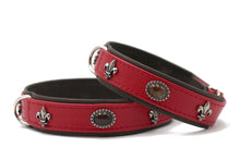 Laden Sie das Bild in den Galerie-Viewer, HALSBAND "LORD &amp; LADY"
