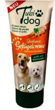 Laden Sie das Bild in den Galerie-Viewer, TubiDog - die Creme aus der Tube Geflügelcremé
