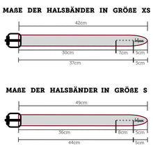 Laden Sie das Bild in den Galerie-Viewer, Halsband "Allrounder" - Chintz Rosé