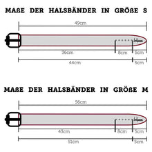 Laden Sie das Bild in den Galerie-Viewer, Halsband "Beginning" - Forest Green