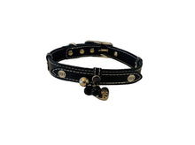Laden Sie das Bild in den Galerie-Viewer, Halsband Black Pearl