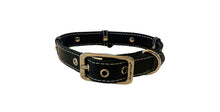 Laden Sie das Bild in den Galerie-Viewer, Halsband Black Pearl