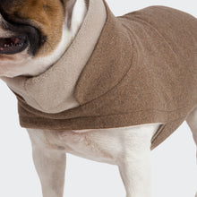 Laden Sie das Bild in den Galerie-Viewer, Cloud7 Hundemantel Brooklyn FR. BULLDOGGE Flanell Hazel
